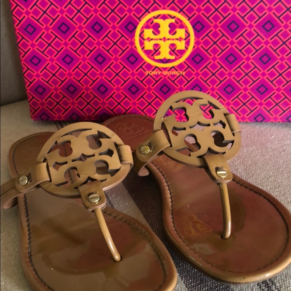 Tory Burch Miller Sandals